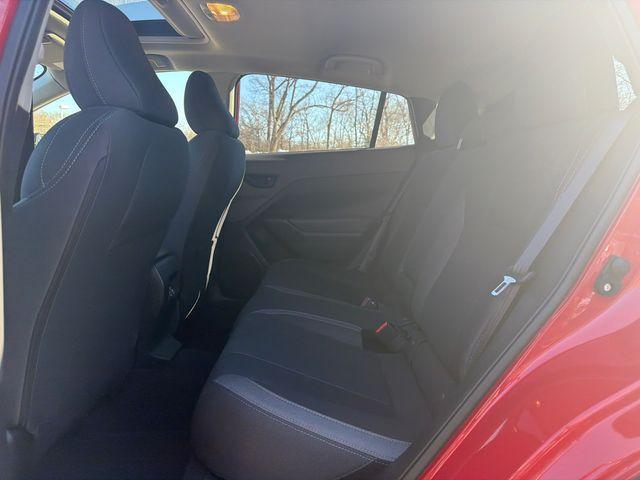 used 2025 Subaru Crosstrek car, priced at $29,200
