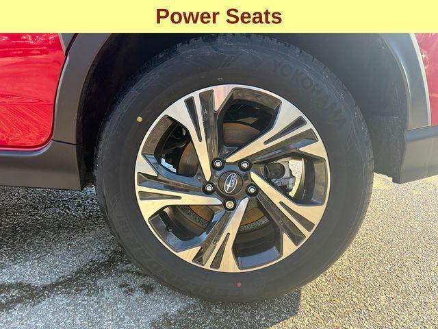 used 2025 Subaru Crosstrek car, priced at $29,200