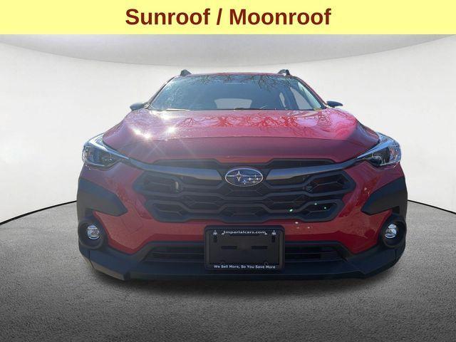 used 2025 Subaru Crosstrek car, priced at $29,200