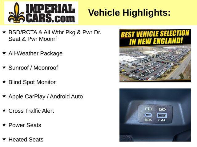 used 2025 Subaru Crosstrek car, priced at $29,200