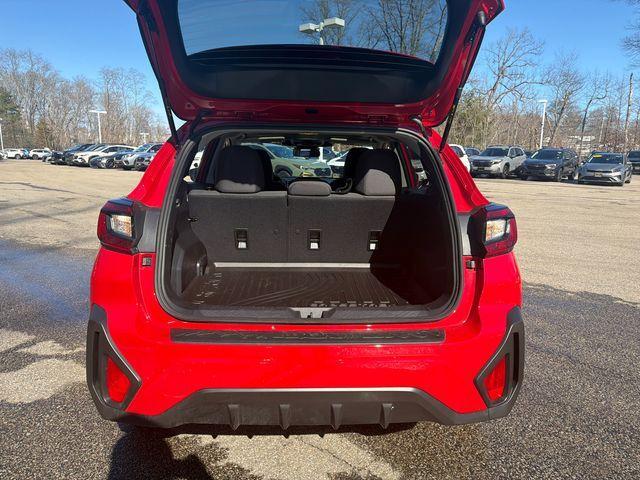 used 2025 Subaru Crosstrek car, priced at $29,200