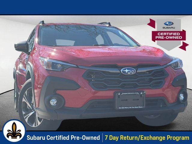 used 2025 Subaru Crosstrek car, priced at $29,200