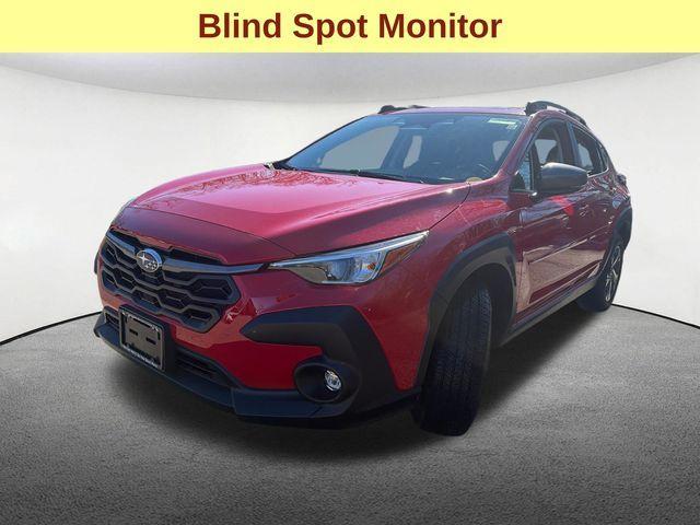 used 2025 Subaru Crosstrek car, priced at $29,200