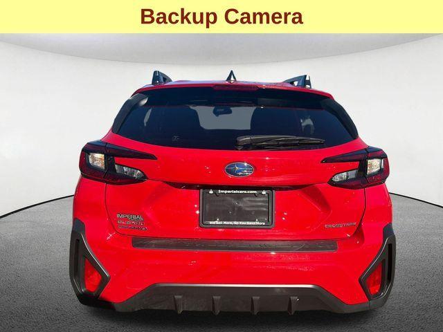 used 2025 Subaru Crosstrek car, priced at $29,200