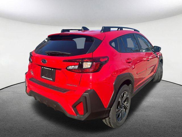 used 2025 Subaru Crosstrek car, priced at $29,200