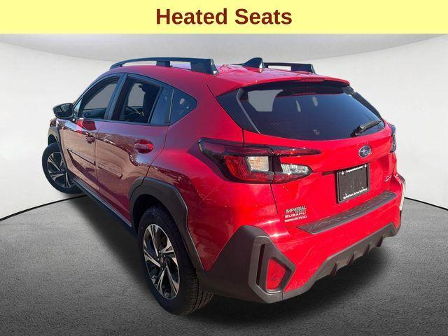used 2025 Subaru Crosstrek car, priced at $29,200