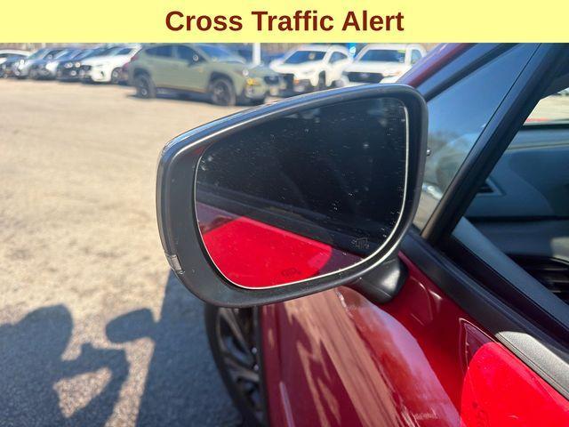 used 2025 Subaru Crosstrek car, priced at $29,200