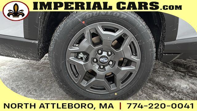 new 2026 Subaru Outback car, priced at $36,740