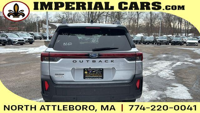 new 2026 Subaru Outback car, priced at $36,740