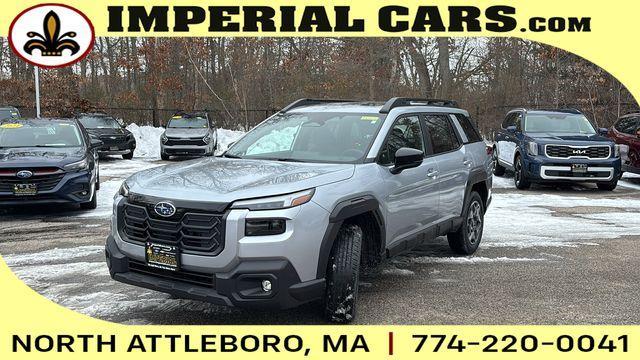 new 2026 Subaru Outback car, priced at $36,740