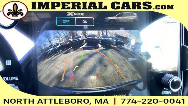 new 2026 Subaru Forester car, priced at $34,949