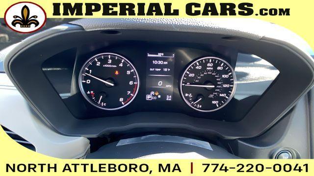 new 2026 Subaru Forester car, priced at $34,503