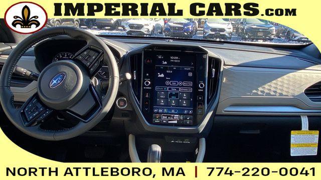 new 2026 Subaru Forester car, priced at $34,503