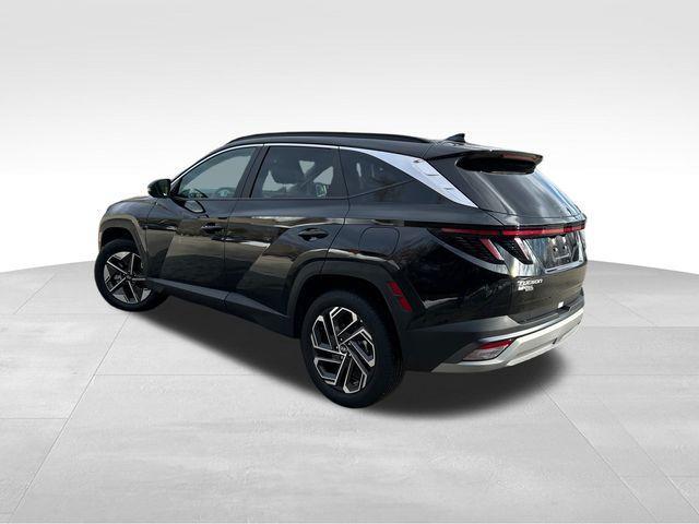 used 2025 Hyundai Tucson car, priced at $29,647