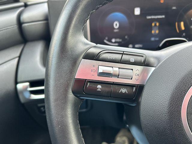 used 2025 Hyundai Tucson car, priced at $29,647