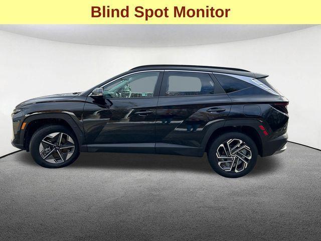 used 2025 Hyundai Tucson car, priced at $27,095