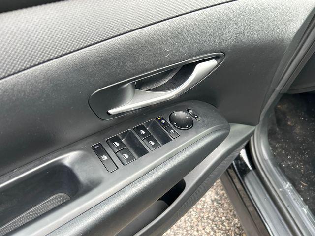 used 2025 Hyundai Tucson car, priced at $29,647