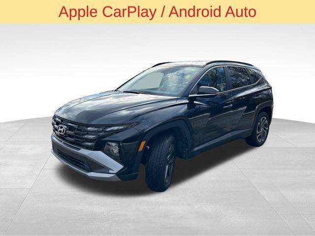 used 2025 Hyundai Tucson car, priced at $29,647