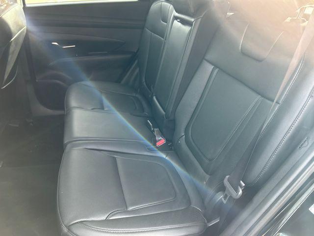 used 2025 Hyundai Tucson car, priced at $29,647