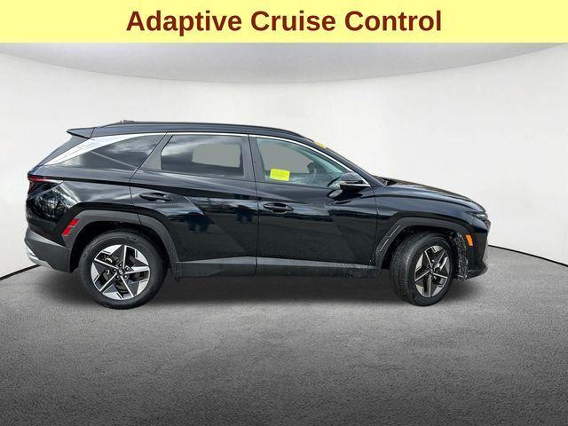 used 2025 Hyundai Tucson car, priced at $27,095