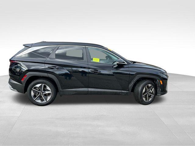 used 2025 Hyundai Tucson car, priced at $29,647