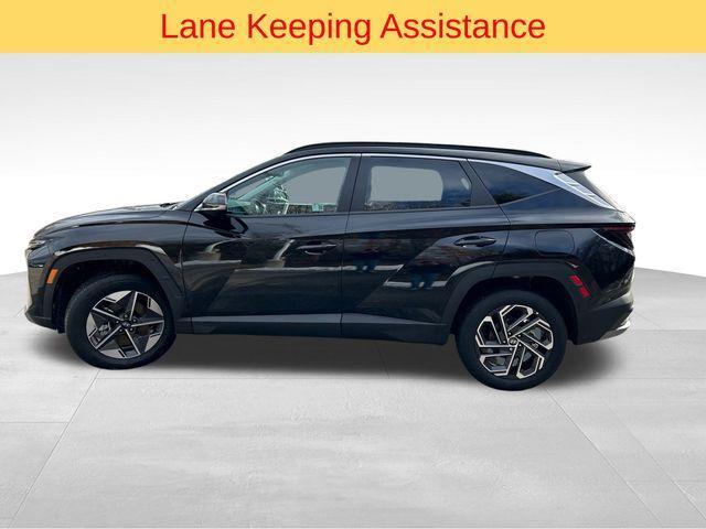 used 2025 Hyundai Tucson car, priced at $29,647