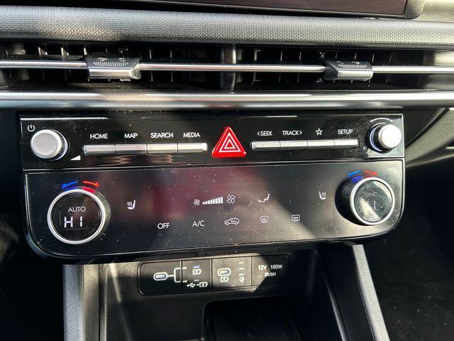 used 2025 Hyundai Tucson car, priced at $29,647