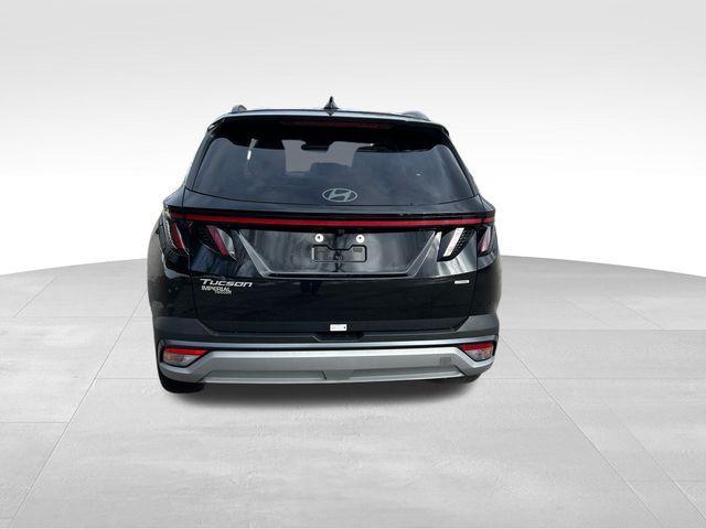 used 2025 Hyundai Tucson car, priced at $29,647