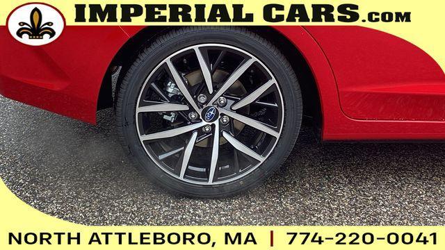 new 2026 Subaru Impreza car, priced at $28,943