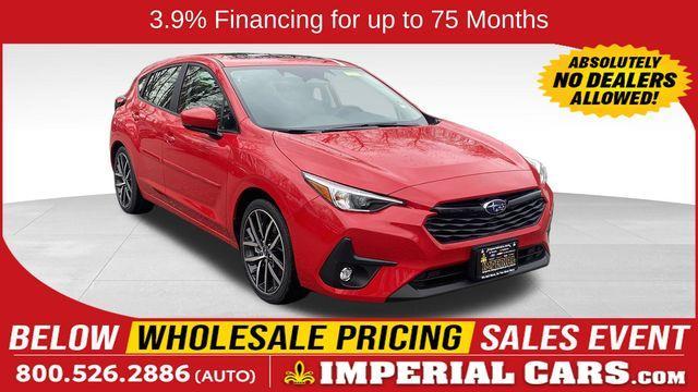 new 2026 Subaru Impreza car, priced at $28,943