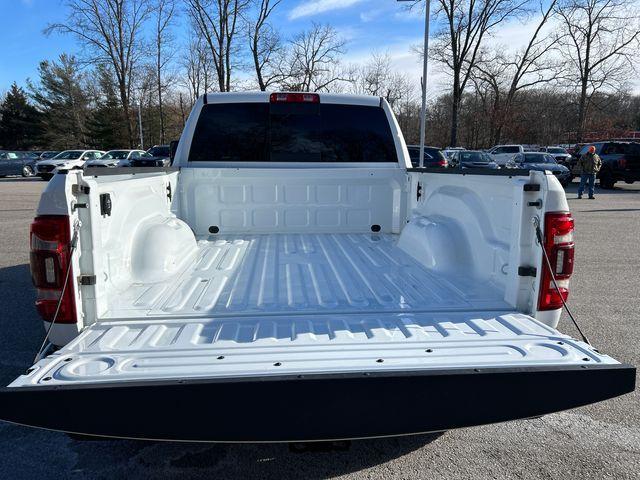 used 2024 Ram 2500 car, priced at $59,900