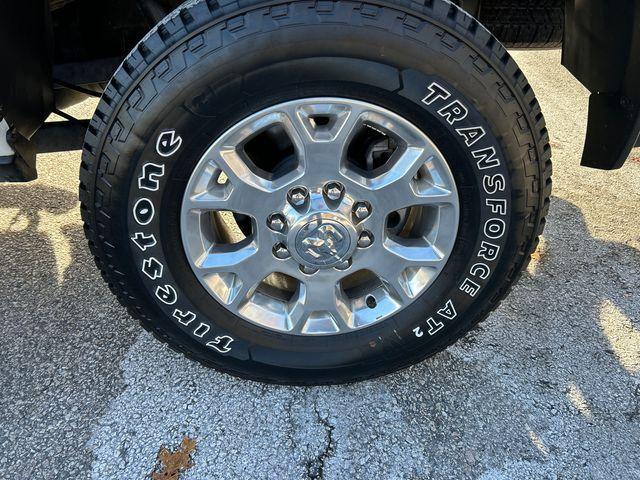 used 2024 Ram 2500 car, priced at $59,900