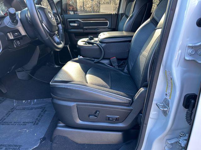 used 2024 Ram 2500 car, priced at $59,900