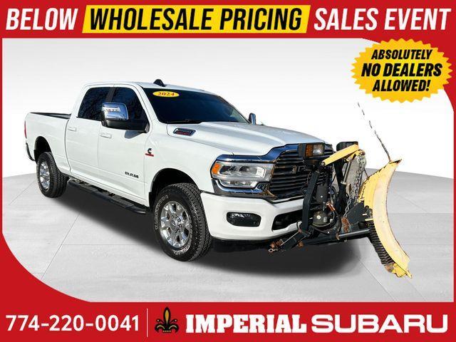 used 2024 Ram 2500 car, priced at $59,900