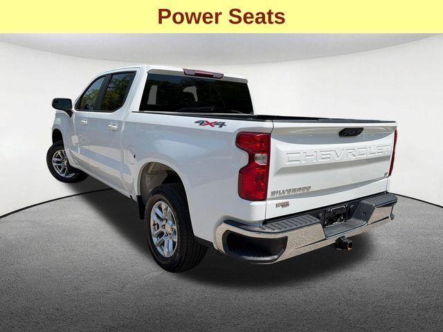 used 2022 Chevrolet Silverado 1500 car, priced at $38,295