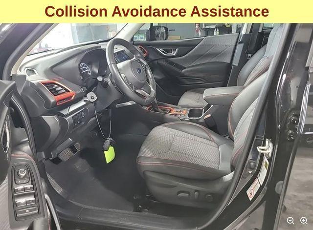 used 2020 Subaru Forester car, priced at $25,347