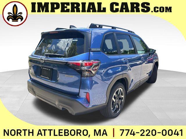 new 2026 Subaru Forester car, priced at $35,084