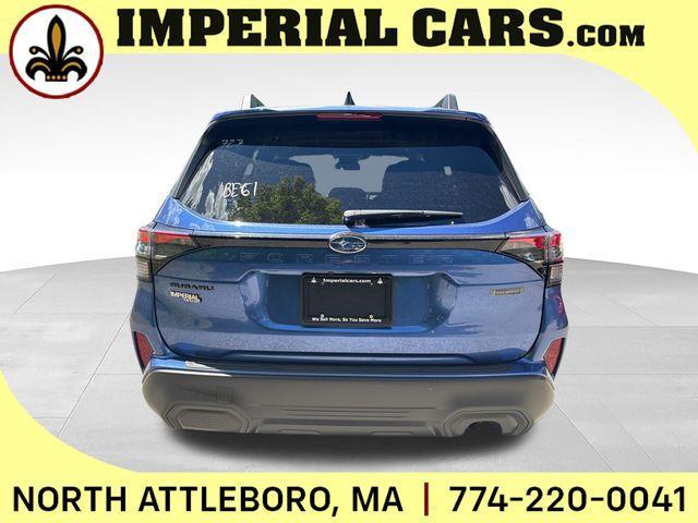 new 2026 Subaru Forester car, priced at $35,084