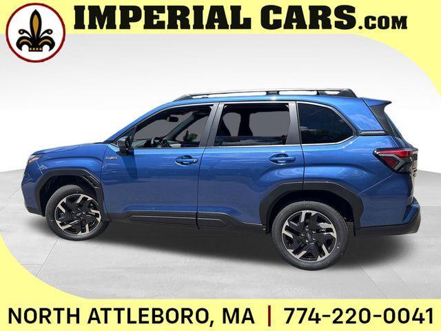 new 2026 Subaru Forester car, priced at $35,084