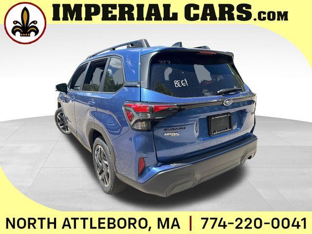 new 2026 Subaru Forester car, priced at $35,084
