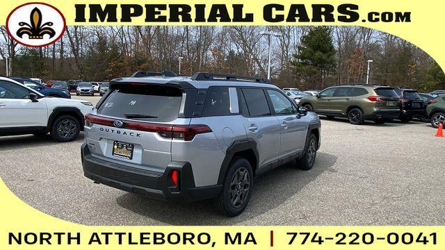 new 2026 Subaru Outback car, priced at $34,739