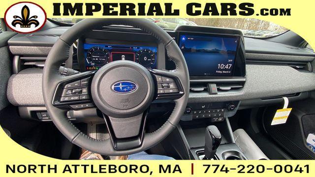 new 2026 Subaru Outback car, priced at $34,739