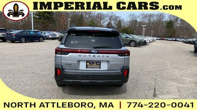 new 2026 Subaru Outback car, priced at $34,739