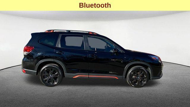 used 2023 Subaru Forester car, priced at $27,200