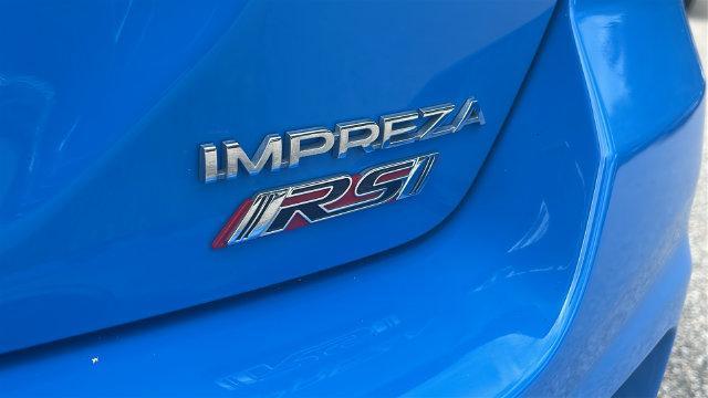 used 2024 Subaru Impreza car, priced at $28,095