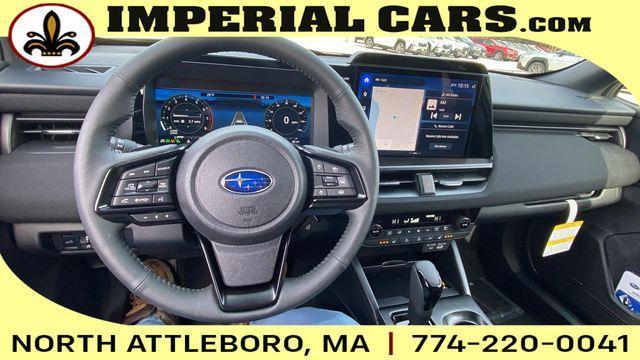 new 2026 Subaru Outback car, priced at $42,648