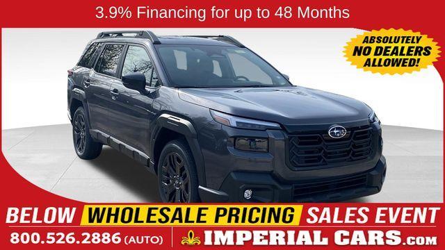 new 2026 Subaru Outback car, priced at $42,648