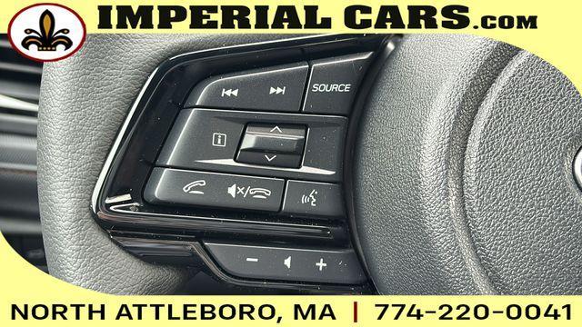 new 2026 Subaru Forester car, priced at $40,366