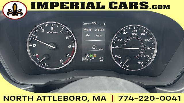 new 2026 Subaru Forester car, priced at $40,366