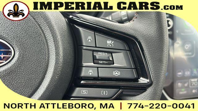 new 2026 Subaru Forester car, priced at $40,366